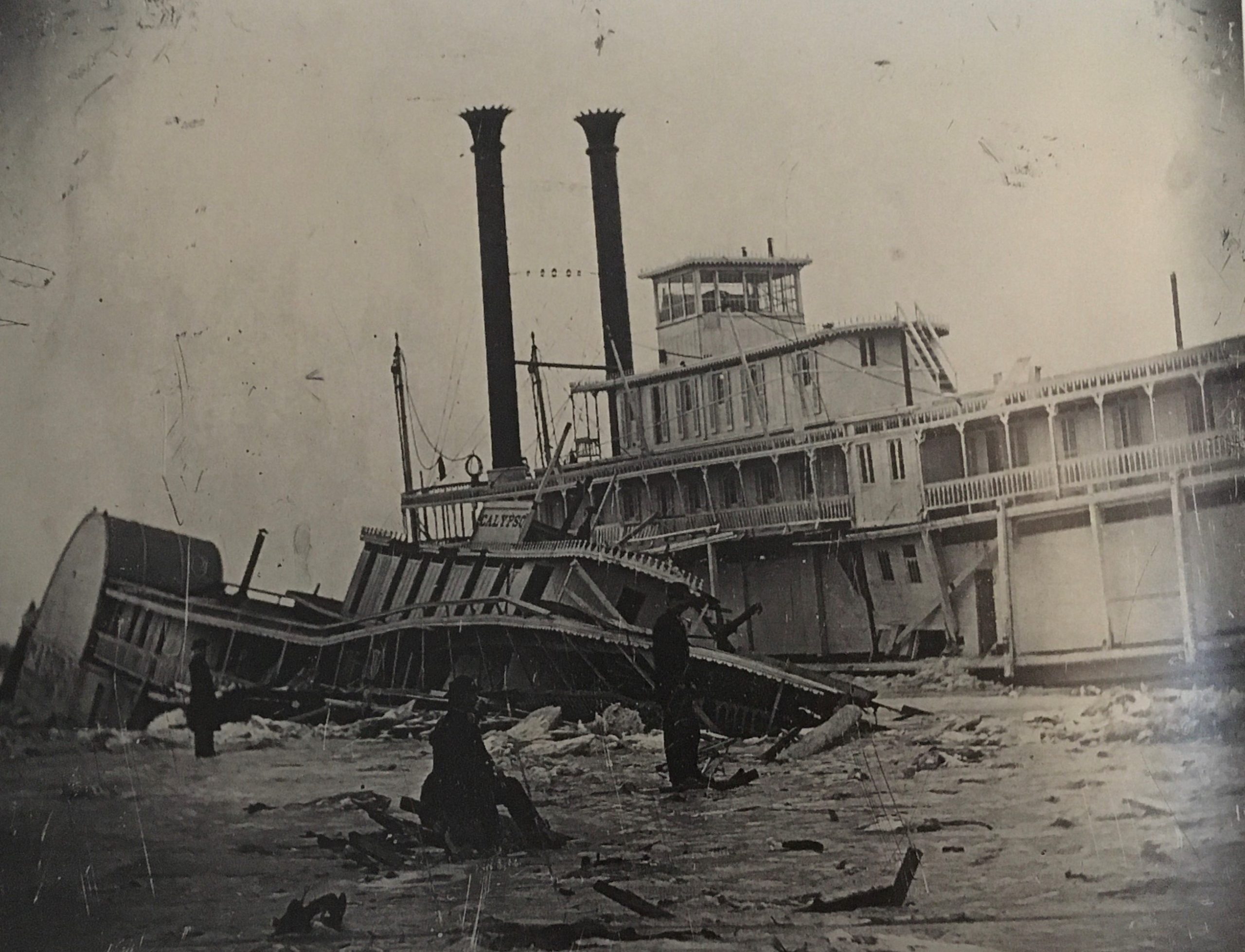 Missouri and the Western Steamboat