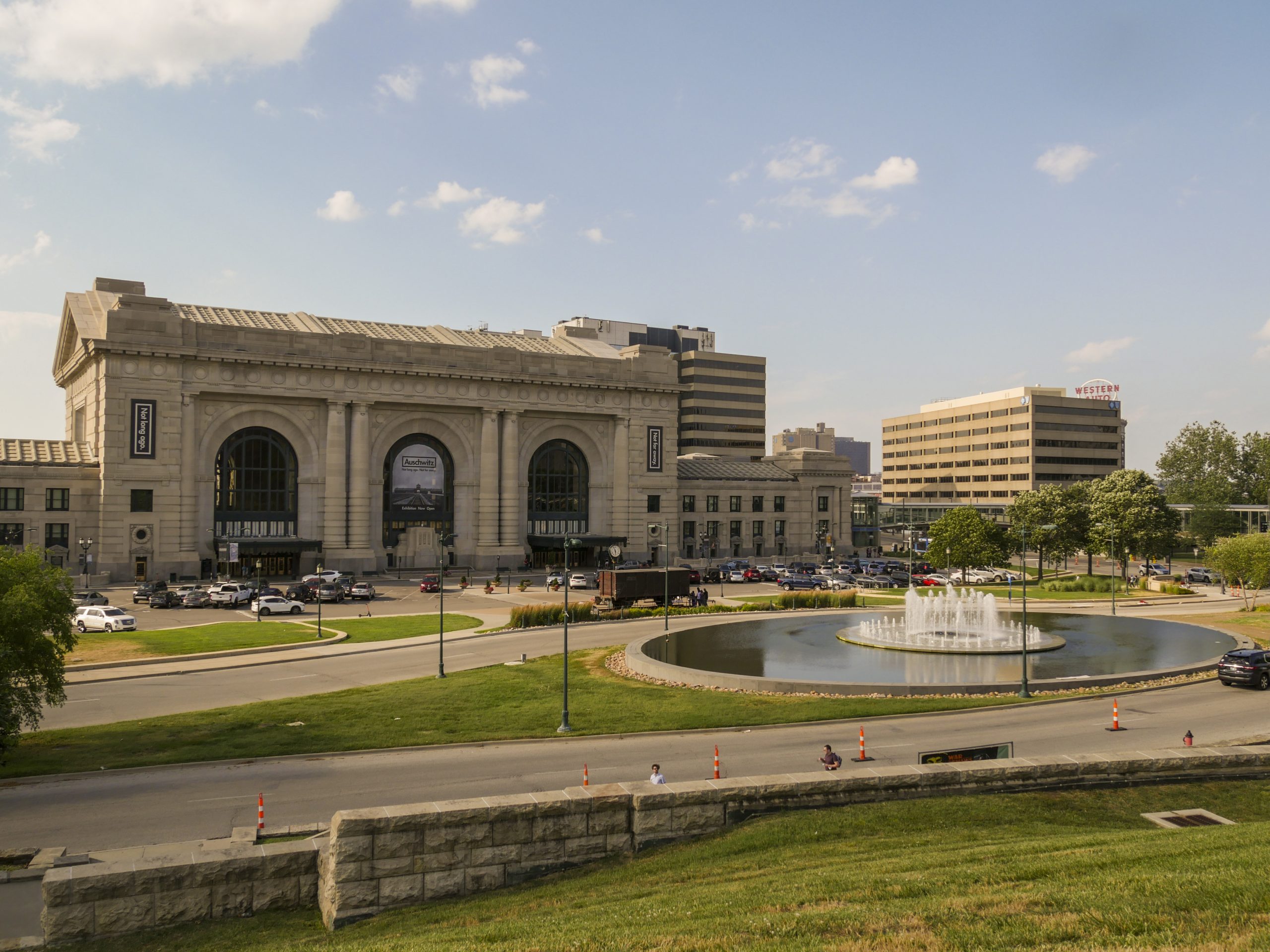 The Heart of Kansas City, Missouri