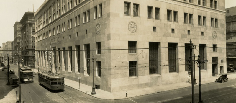 The Two Federal Reserve Banks of Missouri